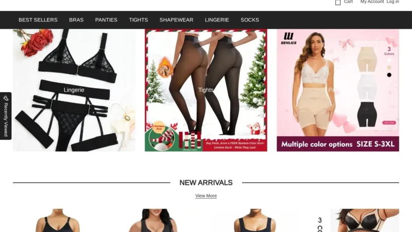 Fashion Scam lalagoddess.shop