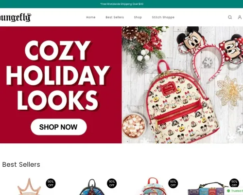 Screenshot of Non-Delivery Scam website 23191