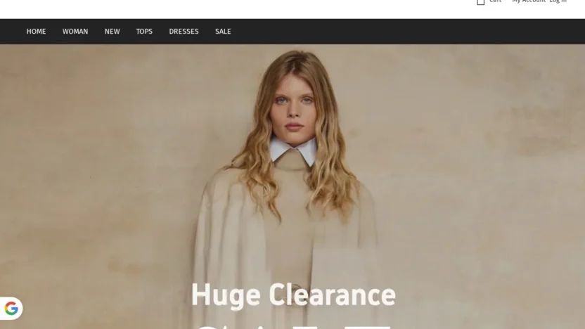 Fashion Scam maxmara-saleworld.shop