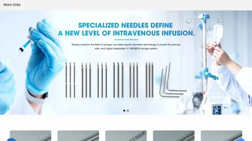 Non-Delivery Scam meiao-medical.com