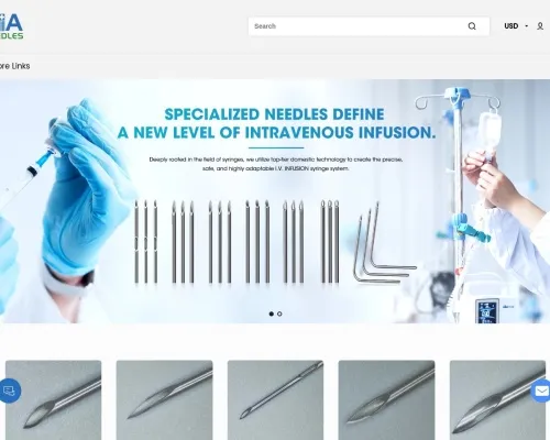 Screenshot of Non-Delivery Scam website 23703