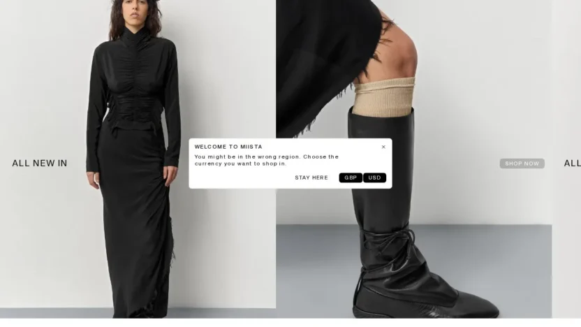 Non-Delivery Scam miista.com