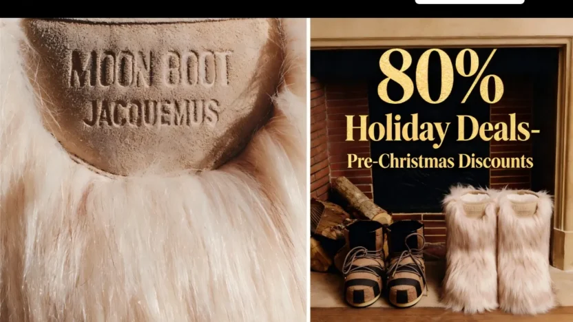 Non-Delivery Scam moonbigsaleca.com