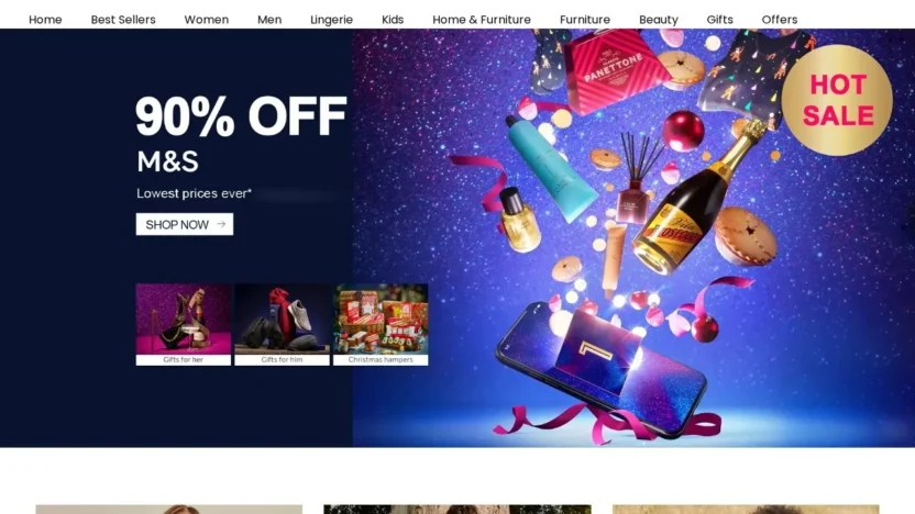 Non-Delivery Scam msvipsale.com