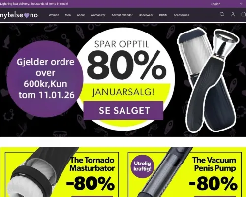 Screenshot of Non-Delivery Scam website 23589