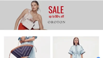 Non-Delivery Scam orotonstorevip.com