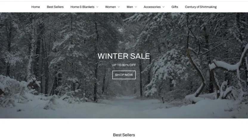 Fashion Scam pendletononlinesale.com