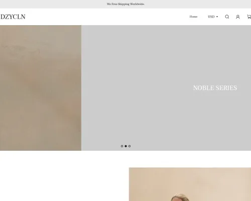 Screenshot of Non-Delivery Scam website 23179