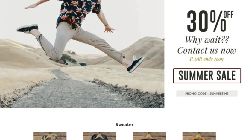 Fashion Scam popuponline.shop