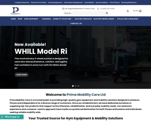 Screenshot of Non-Delivery Scam website 23835