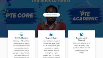 Document Scam pteandptecoreaid.com