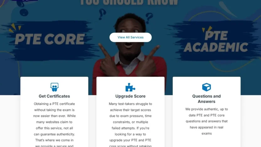 Document Scam pteandptecoreaid.com