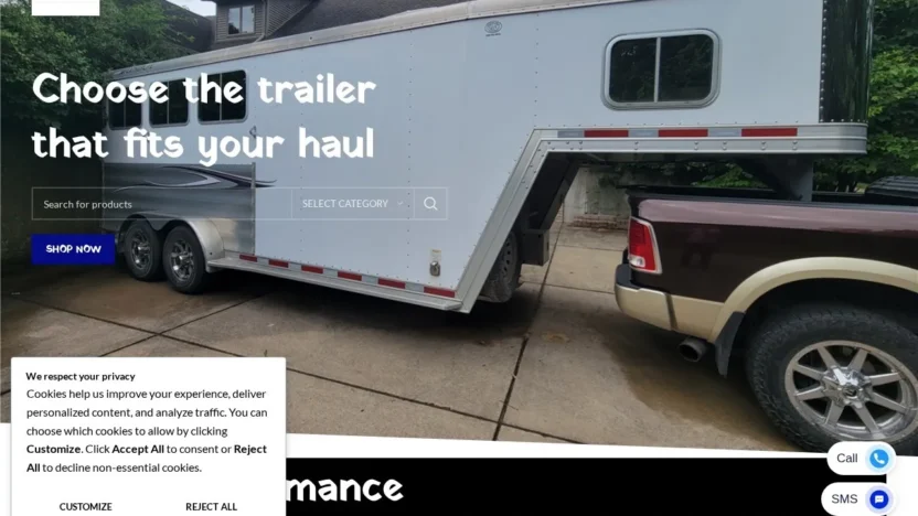 Automobile Scam pullcargotrailers.com