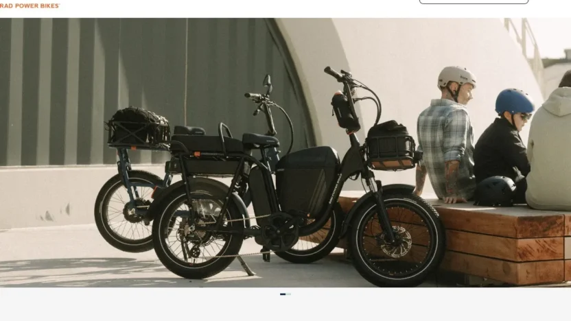 Automobile Scam radpowerbikesus.com