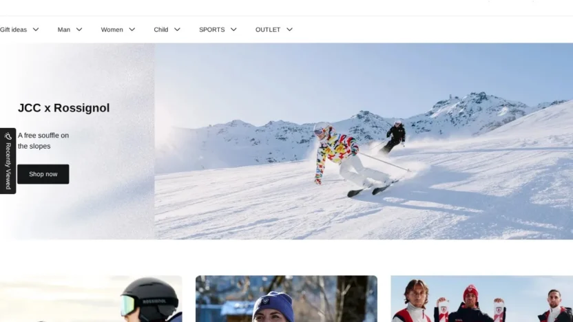 Non-Delivery Scam rossignol-sale.shop