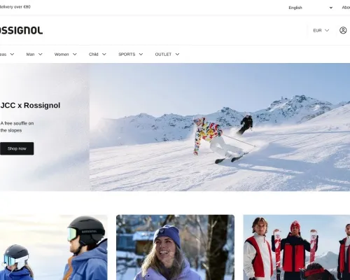 Screenshot of Non-Delivery Scam website 23249