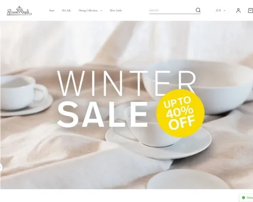 Screenshot of Non-Delivery Scam website 23372