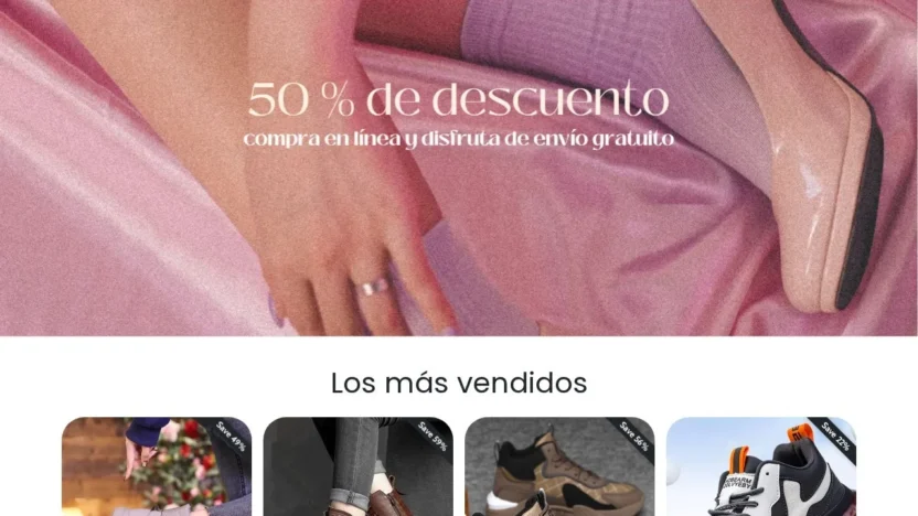 Non-Delivery Scam solelyy.com