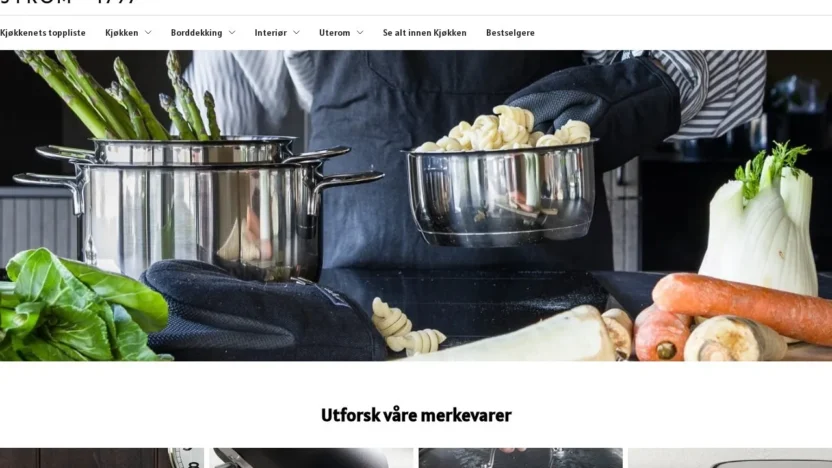 Non-Delivery Scam staoristrarn.com