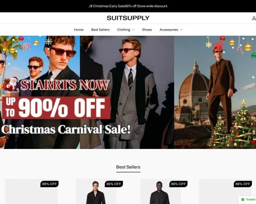 Screenshot of Non-Delivery Scam website 23203