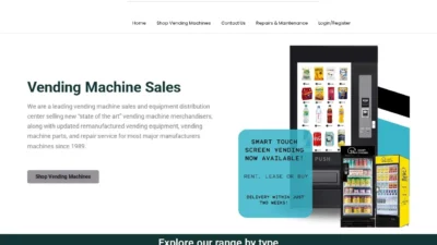 Non-Delivery Scam vendingmachinesupplies.com