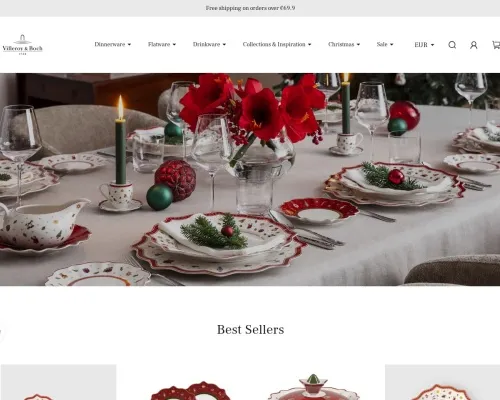 Screenshot of Non-Delivery Scam website 23799