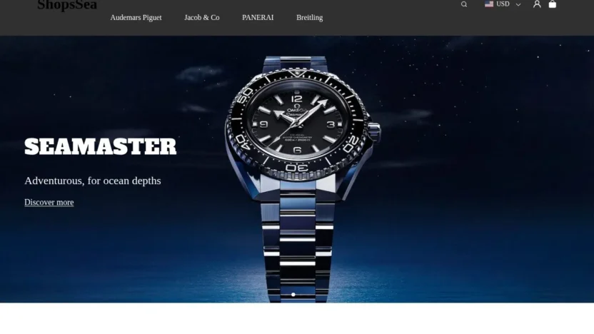 Non-Delivery Scam watchesindia.shop