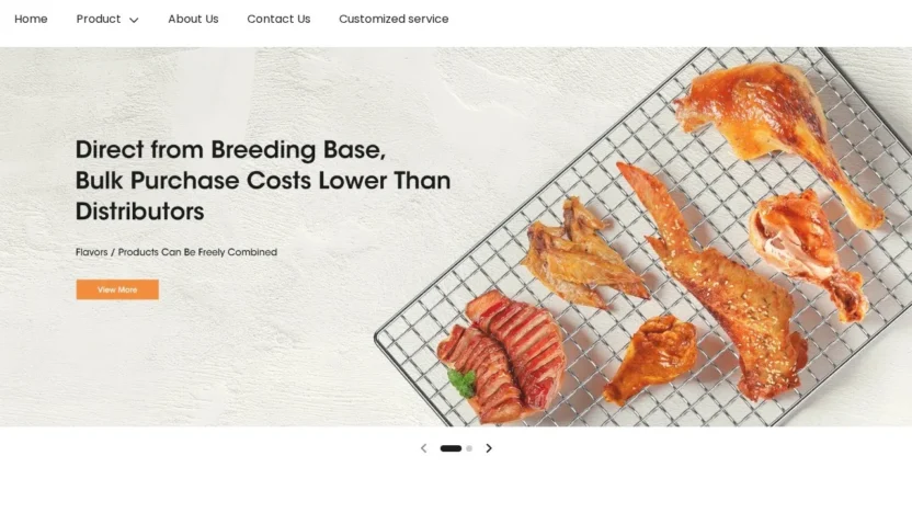 Non-Delivery Scam yjyagriculture.com