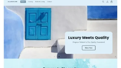 Non-Delivery Scam alluraflow.shop