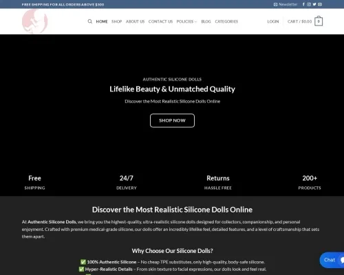 Screenshot of Non-Delivery Scam website 24389