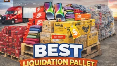Liquidation Scam bestliquidationpallets.com
