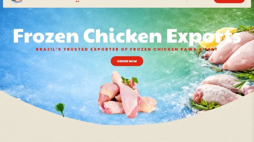 Commodity Scam brazilianfrozenmeats.com