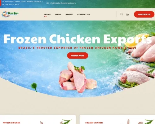 Screenshot of Commodity Scam website 24419