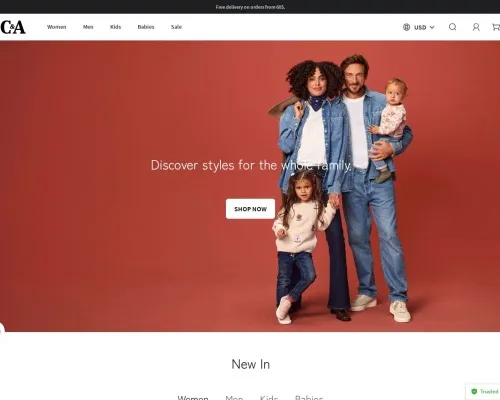 Screenshot of Non-Delivery Scam website 24191