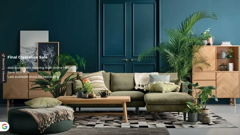 Non-Delivery Scam casashops.shop