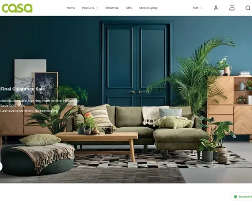 Screenshot of Non-Delivery Scam website 24299