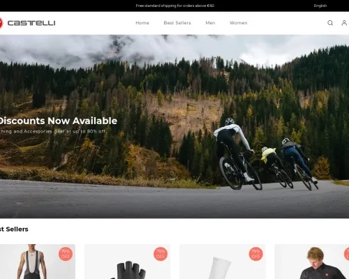 Screenshot of Non-Delivery Scam website 24158