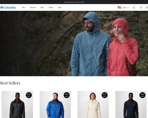 Screenshot of Fashion Scam website 24128