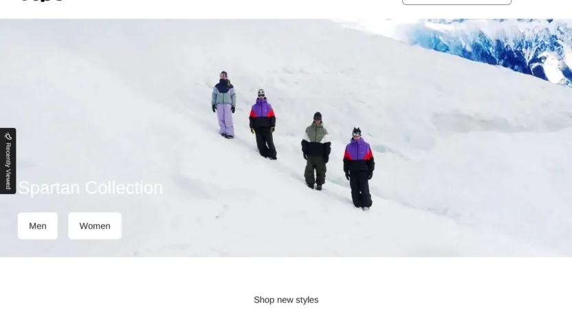 Non-Delivery Scam dope-snow-eu.top