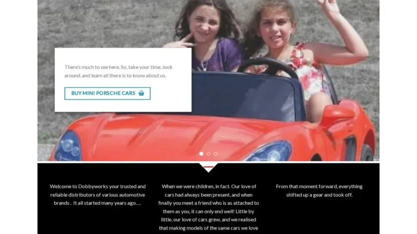 Non-Delivery Scam dorbbyworks.com