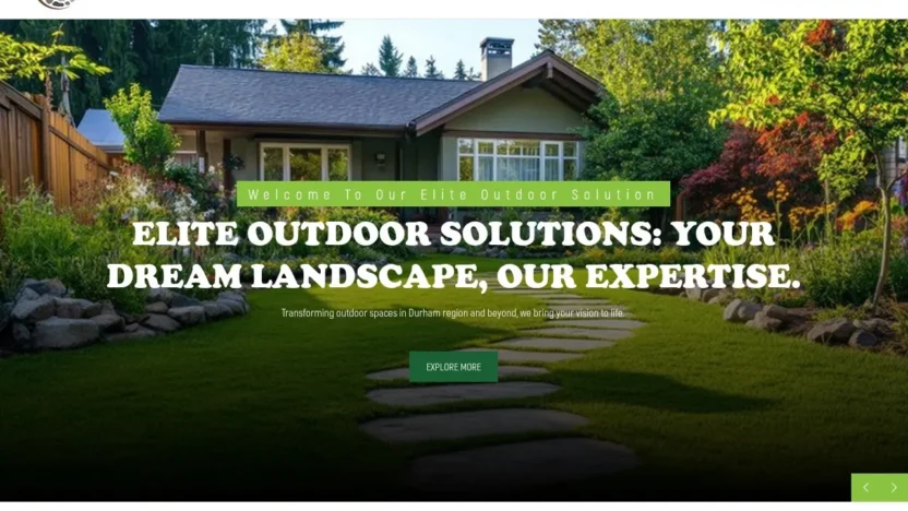 Non-Delivery Scam elite-outdoorsolutions.com