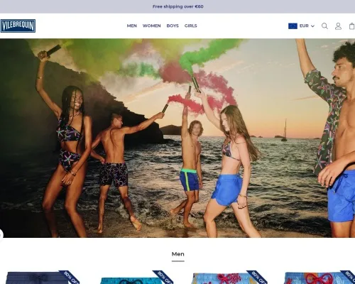 Screenshot of Fashion Scam website 24131