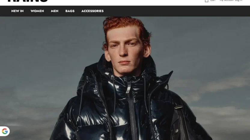 Non-Delivery Scam eurains.shop