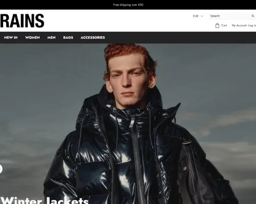 Screenshot of Non-Delivery Scam website 24338