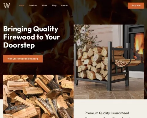 Screenshot of Non-Delivery Scam website 24392