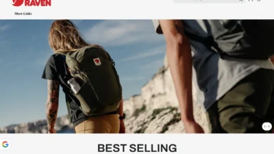 Non-Delivery Scam fjallraveneu-outlet.shop