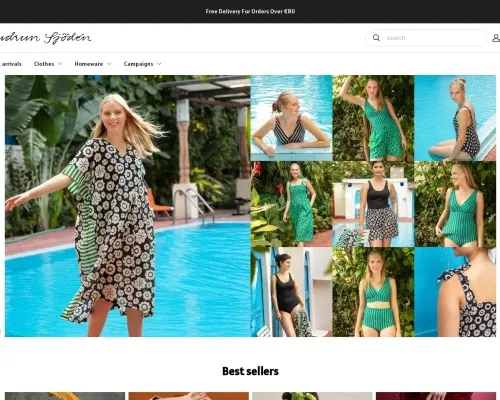 Screenshot of Non-Delivery Scam website 24161