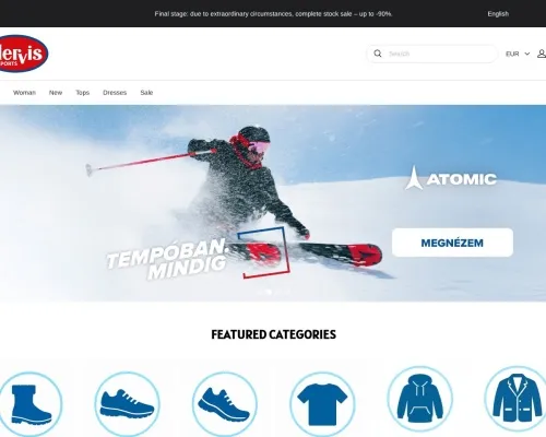 Screenshot of Sport Scam website 23984