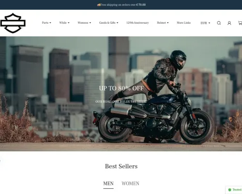 Screenshot of Non-Delivery Scam website 24284
