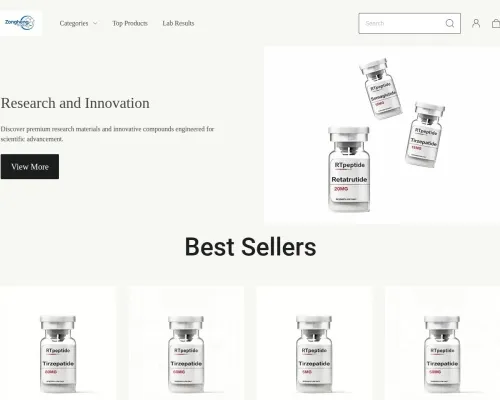 Screenshot of Non-Delivery Scam website 23972